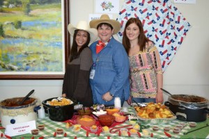 Chili Cook-Off 2015