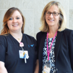 Nursing Award Winners