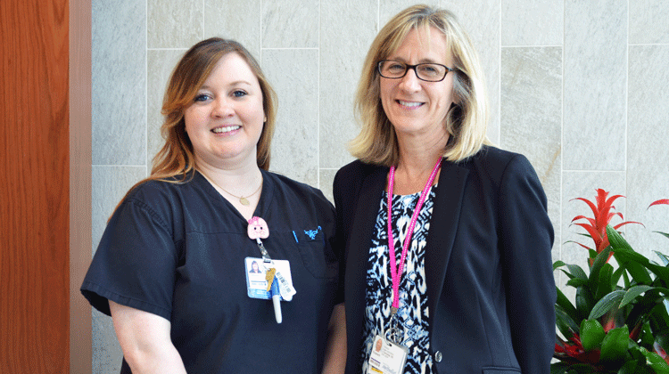 Nursing Award Winners