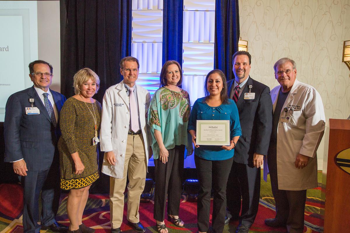 I CARE for Safety: Bianca Barrientos, Ultrasound Tech