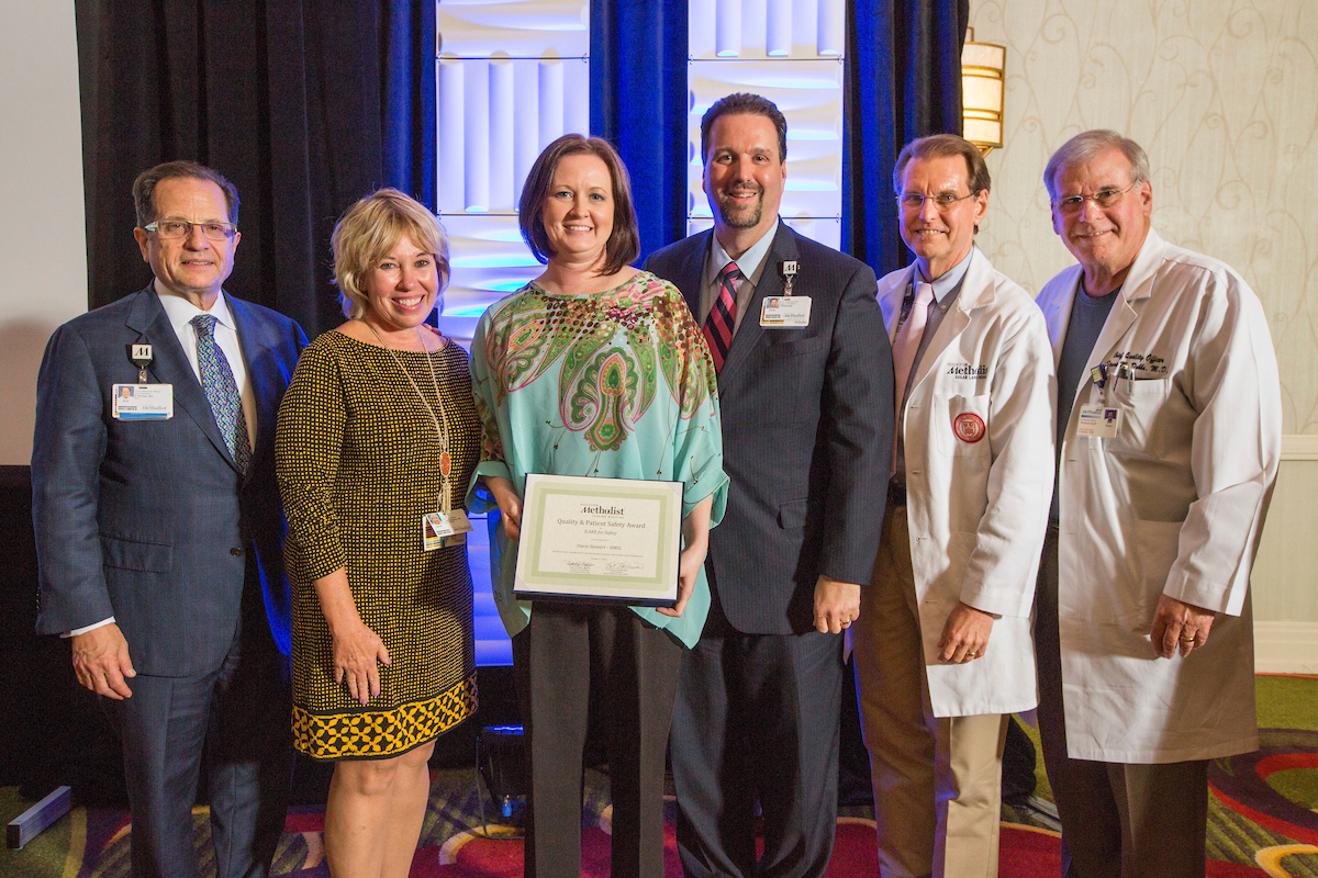 I CARE for Safety: Stacie Stewart, Ultrasound Tech