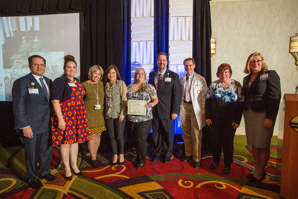 Teamness: HMSL Outpatient Wound Care Center