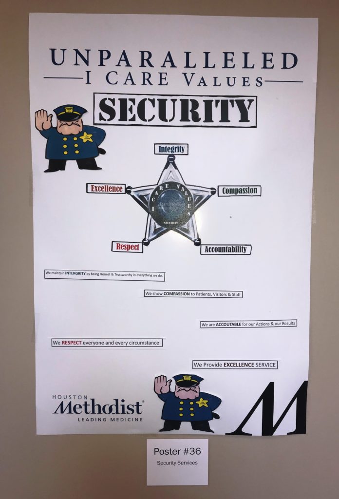 No. 36 - Security Services